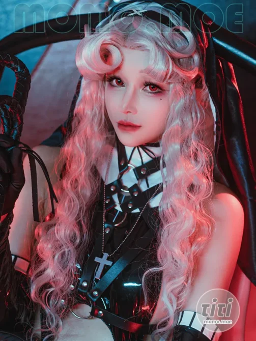 鹿八岁 – NO.068 修女审判日 [71P+1V-1.11GB]-丽丝屋