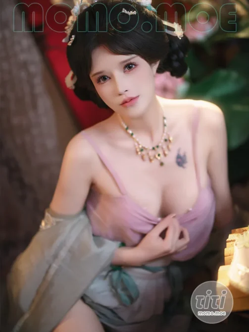 鹿八岁 – NO.105 粽你枕相思 [130P+79GIF+1V-1.95GB]-丽丝屋