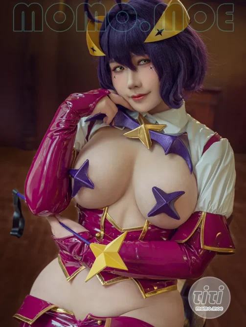 麻花麻花酱 – NO.088 憧憬成为魔法少女 柊舞缇娜 [40P+2V-549MB]-丽丝屋