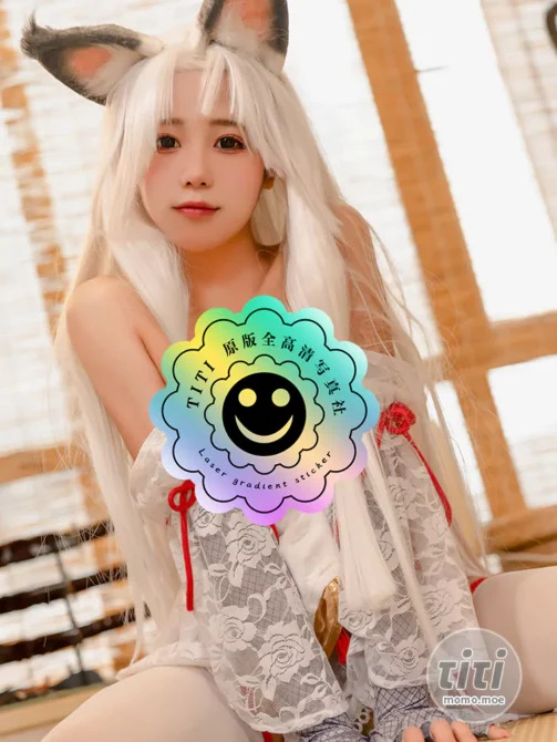 黏黏团子兔 – NO.004 永劫胡桃 [41P-355M]-丽丝屋