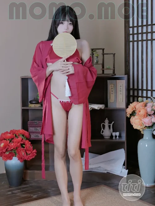 黏黏团子兔 – NO.081 (咬一口兔娘) 2000里程目标奖励『芒种』[1V-651M]-丽丝屋