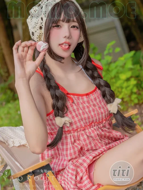 黏黏团子兔 – NO.087 (咬一口兔娘) 9月订阅『绿野茶会』Lovesick girls [69P+1V-1.34GB]-丽丝屋