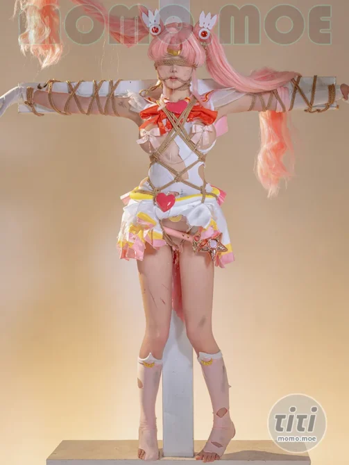 黏黏团子兔 – NO.149 (咬一口兔娘) 24年06月 小小兔大危机 [44P+1V-1.07GB]-丽丝屋