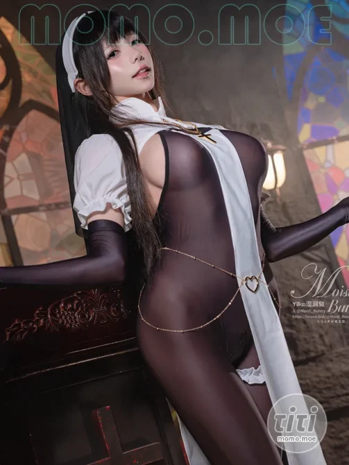 黏黏团子兔 – NO.193 (咬一口兔娘) 25年01月 布道圣女 Abracadabra·傲慢扭胯舞 [73P+1V-3.36G]-丽丝屋