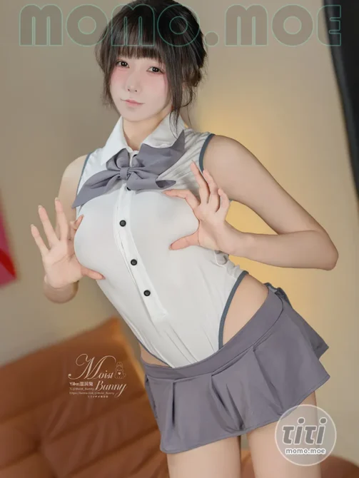 黏黏团子兔 – NO.225 (咬一口兔娘) 25年08月 月票特典 顶级接待 [31P+1V-743M]-丽丝屋