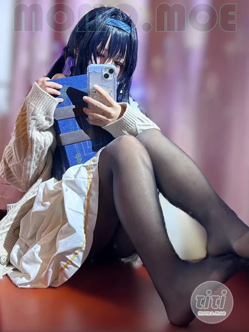 黑猫的窝(cocoyoutoo) – NO.001 Kozeki Ui [29P-131MB]-丽丝屋