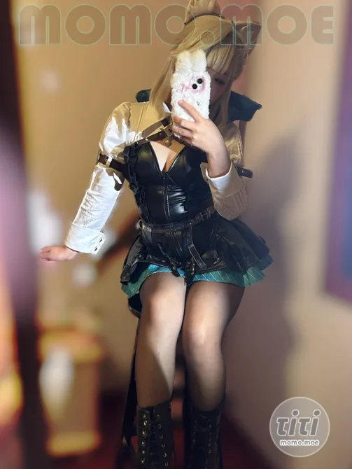 黑猫的窝(cocoyoutoo) – NO.009 Lynette [44P+3V-729MB]-丽丝屋