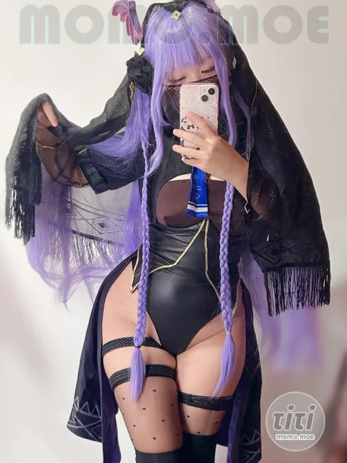 黑猫的窝(cocoyoutoo) – NO.013 Manticore [29P-136MB]-丽丝屋