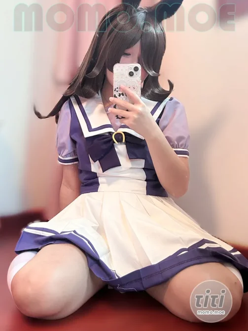 黑猫的窝(cocoyoutoo) – NO.019 Rice Shower [20P-79MB]-丽丝屋