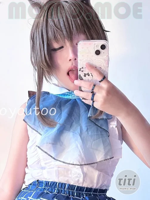 黑猫的窝(cocoyoutoo) – NO.020 Amiya [23P-32MB]-丽丝屋