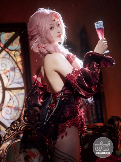 黑龙贯通 – NO.004 禁闭者 MBCC-S-148 切尔西伯爵 [13P-84MB]-丽丝屋