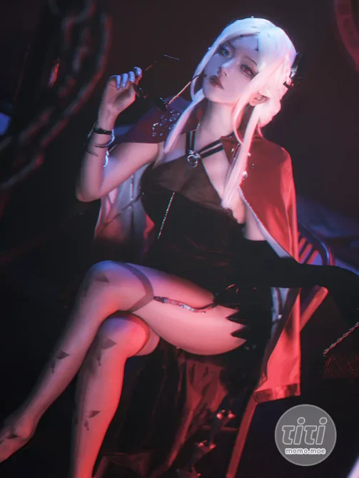 黑龙贯通 – NO.007 禁闭者MBCC-S-009 伊琳娜 [13P-244MB]-丽丝屋