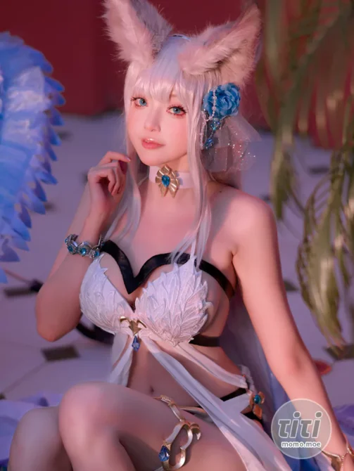 黑龙贯通 – NO.015 水着可露瓦 [12P-73M]-丽丝屋