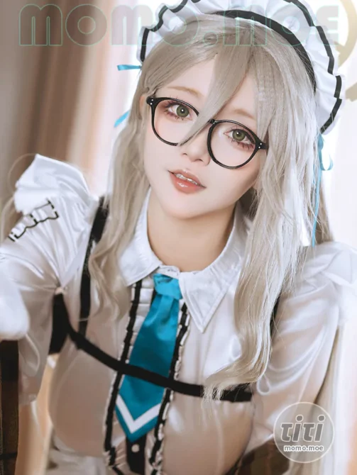 黑龙贯通 – NO.021 碧蓝档案 室笠茜 [18P-90M]-丽丝屋