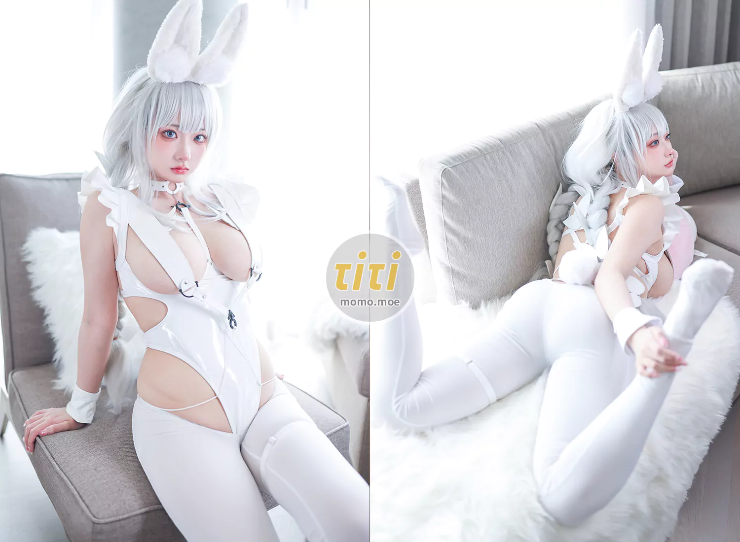 wendydydydy_酱油 - NO.05 恶毒-懒懒的白兔