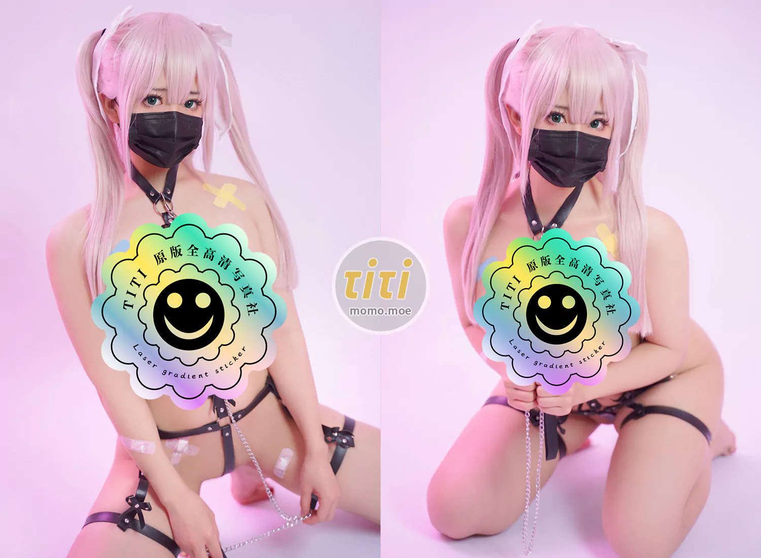 三无皮卡喵 - NO.01 初音酱