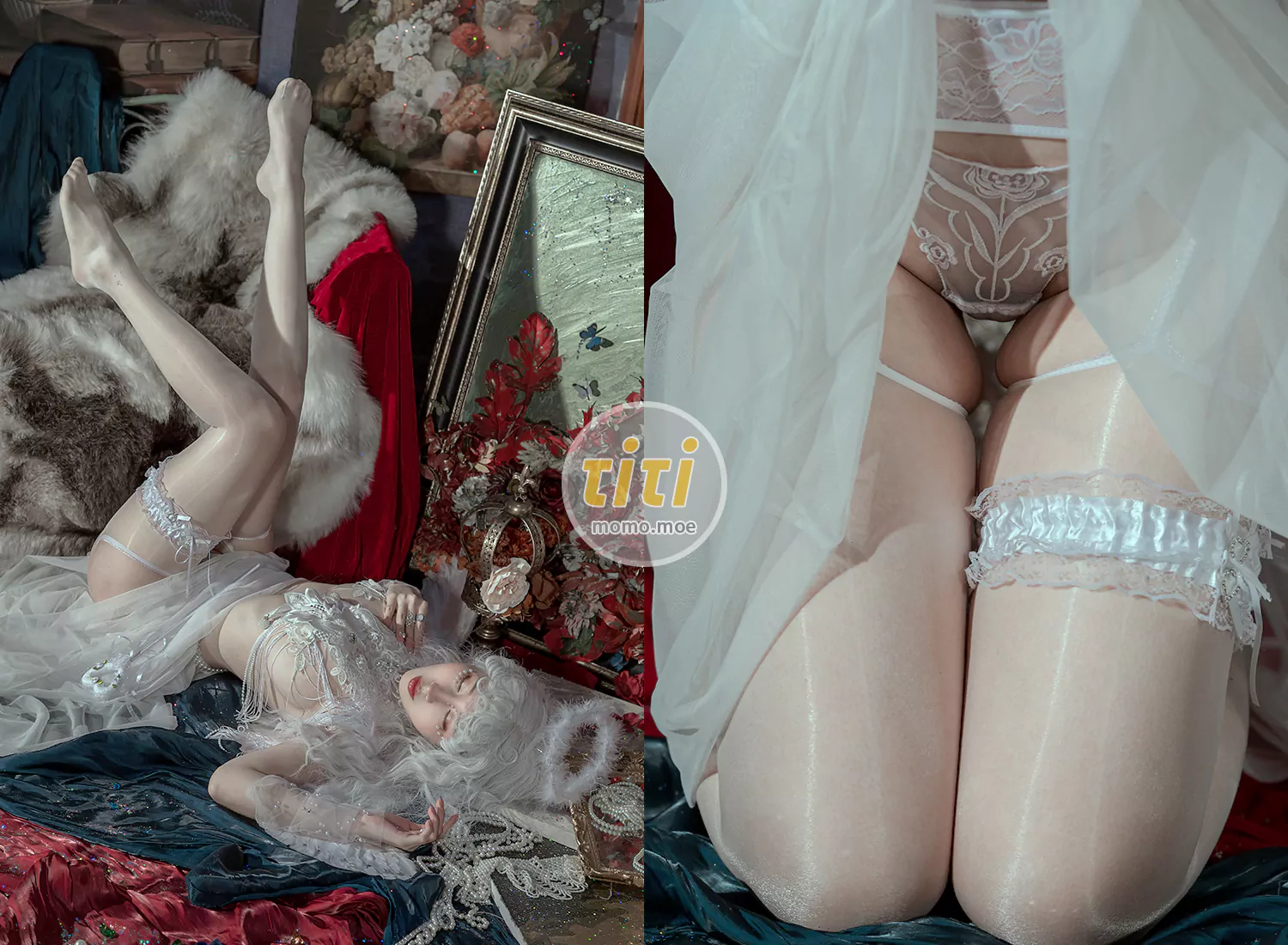 云溪溪 - NO.36 奶桃 天使