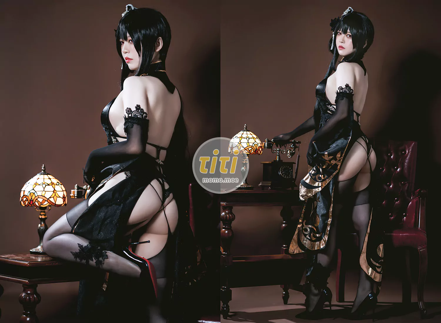 半半子 - NO.55 镇海 奇响华殿