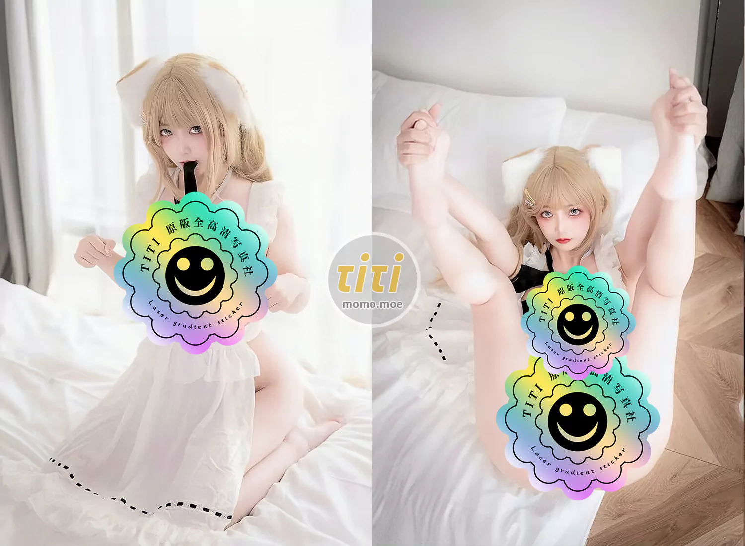 呆米米 - NO.002 猫耳女仆