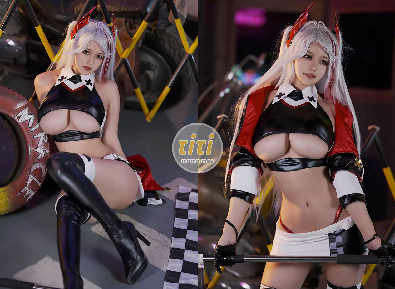 小仓千代w - NO.38 舰长图 赛车欧根