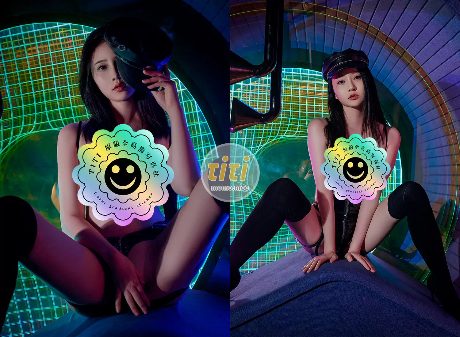 年年 - 涩涩女警