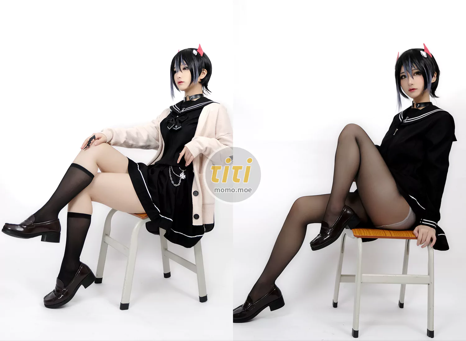 幼愛Youmeko - NO.10 胡滕JK