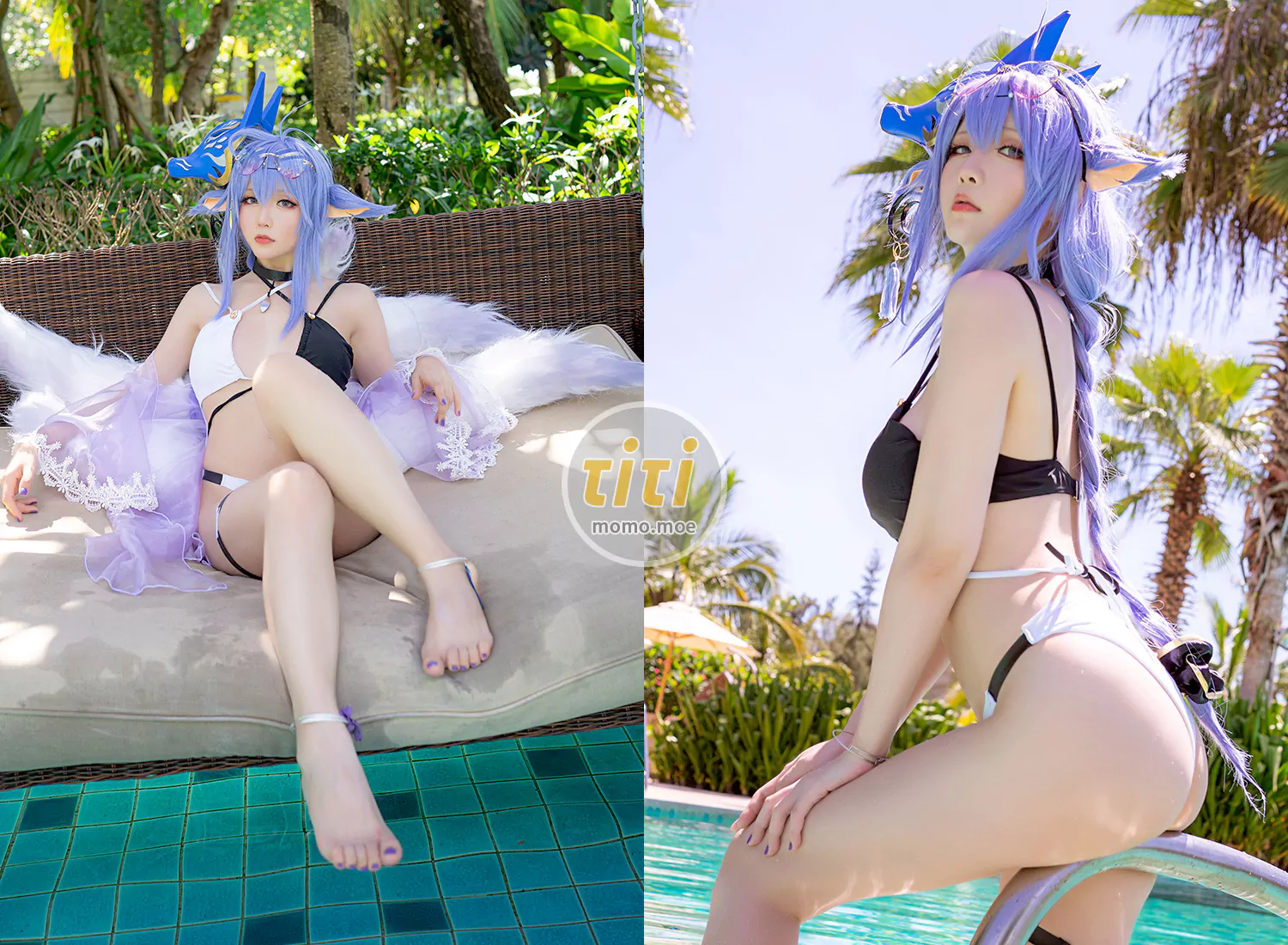 星之迟迟 - NO.137 Tosa Bikini (Azur Lane)
