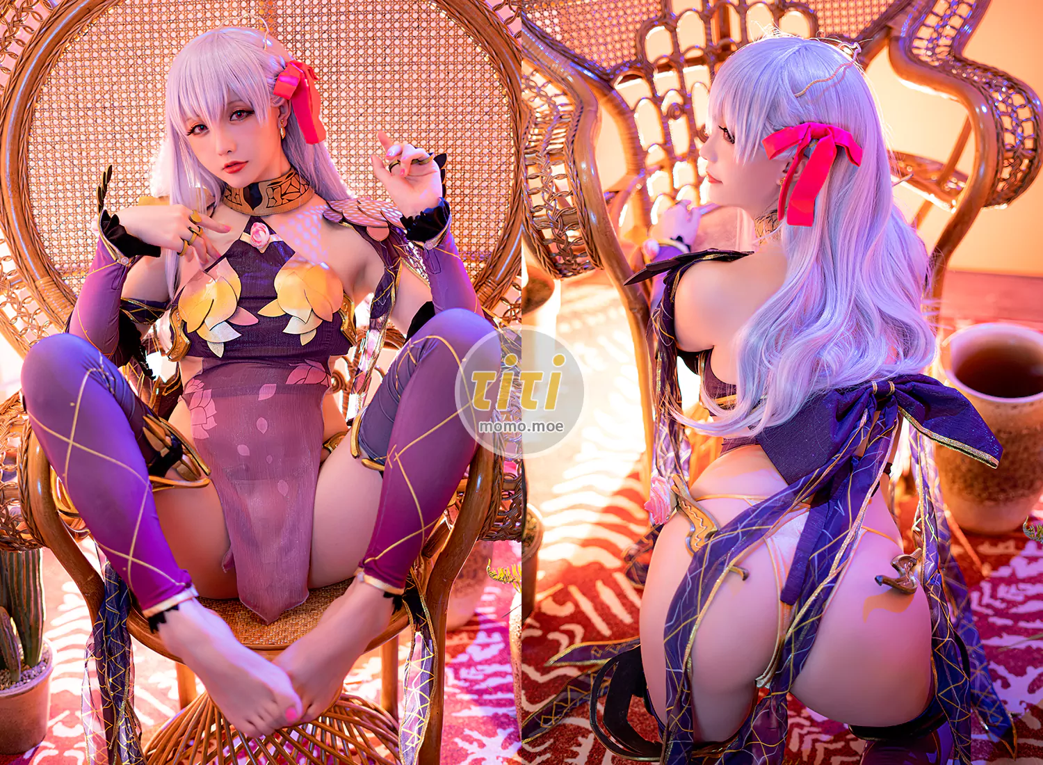 星之迟迟 - NO.138 Kama (Fate Grand Order)