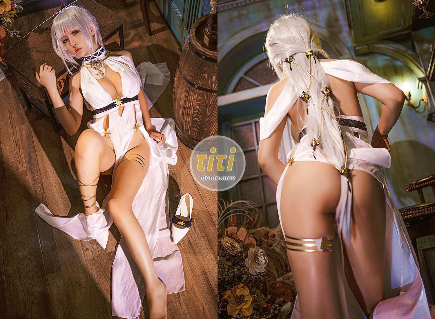 星之迟迟 - NO.140 Massachusetts (Azur Lane)