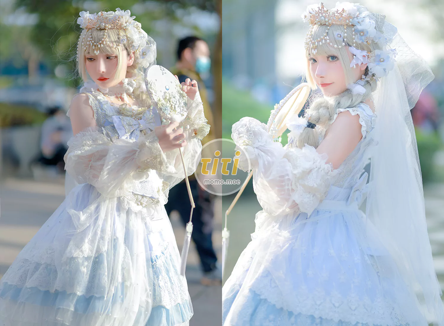 是三不是世w - NO.14 霜雪星辰