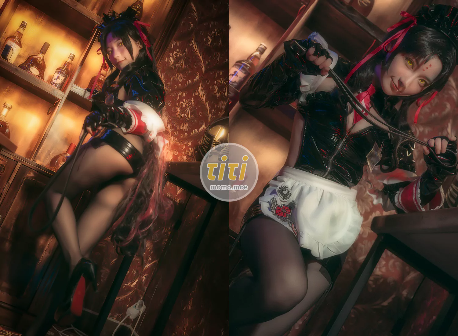 是三不是世w - NO.18 杀生院女仆