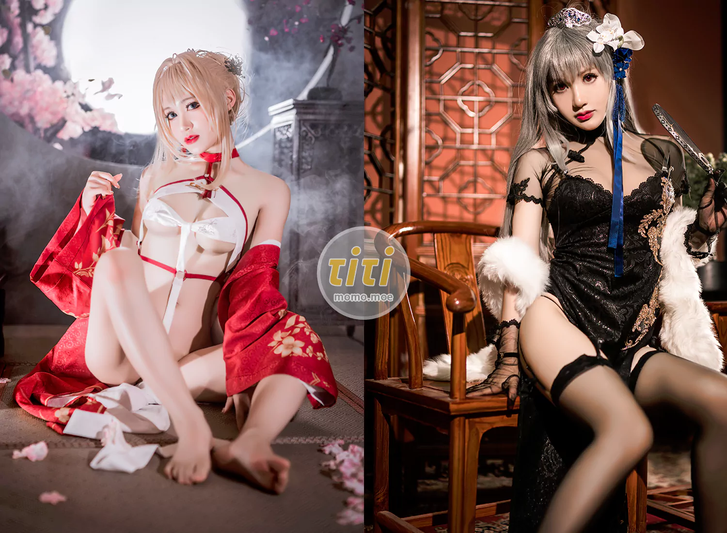 木之本果 - NO.09 花容