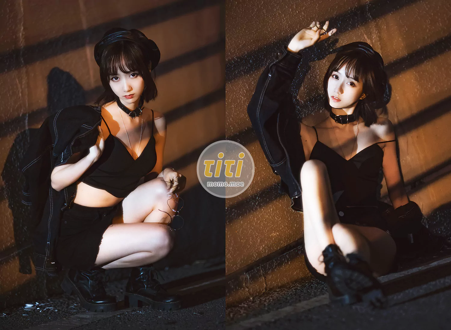 木绵绵OwO - NO.075 黑色的眼睛