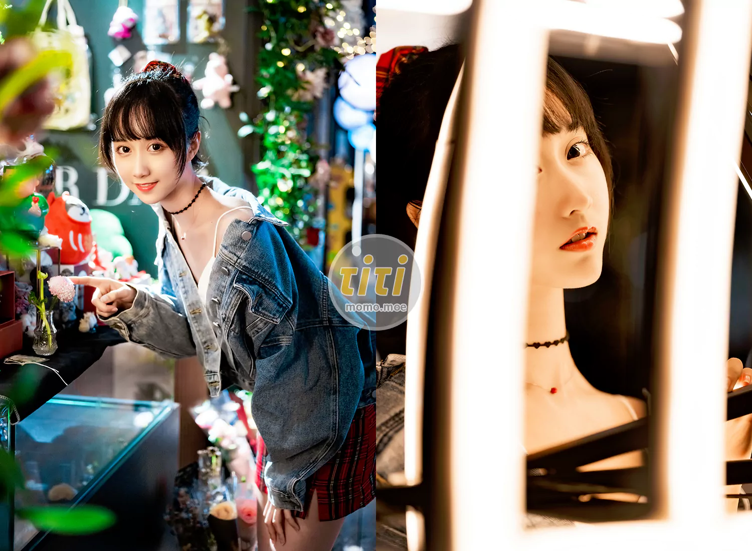 木绵绵OwO - NO.085 灯火斑斓