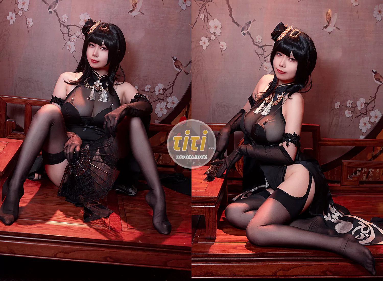 末夜787 - NO.09 镇海旗袍