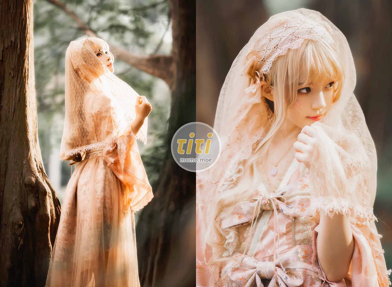 桜桃喵 - NO.136 天照LOLITA