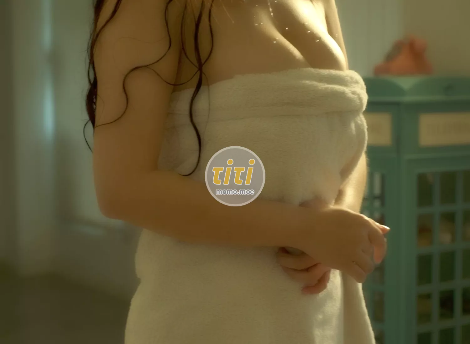 樱晚gigi - VOL.35 粉丝群收费视频35 下雨天(上)