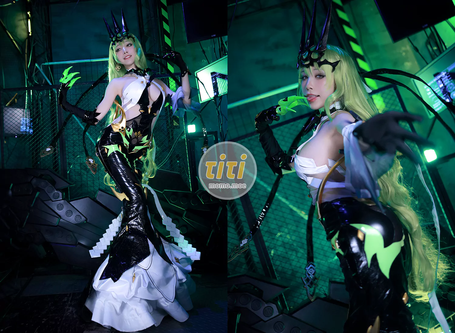 水淼Aqua - NO.134 Mobius (Honkai Impact 3rd)