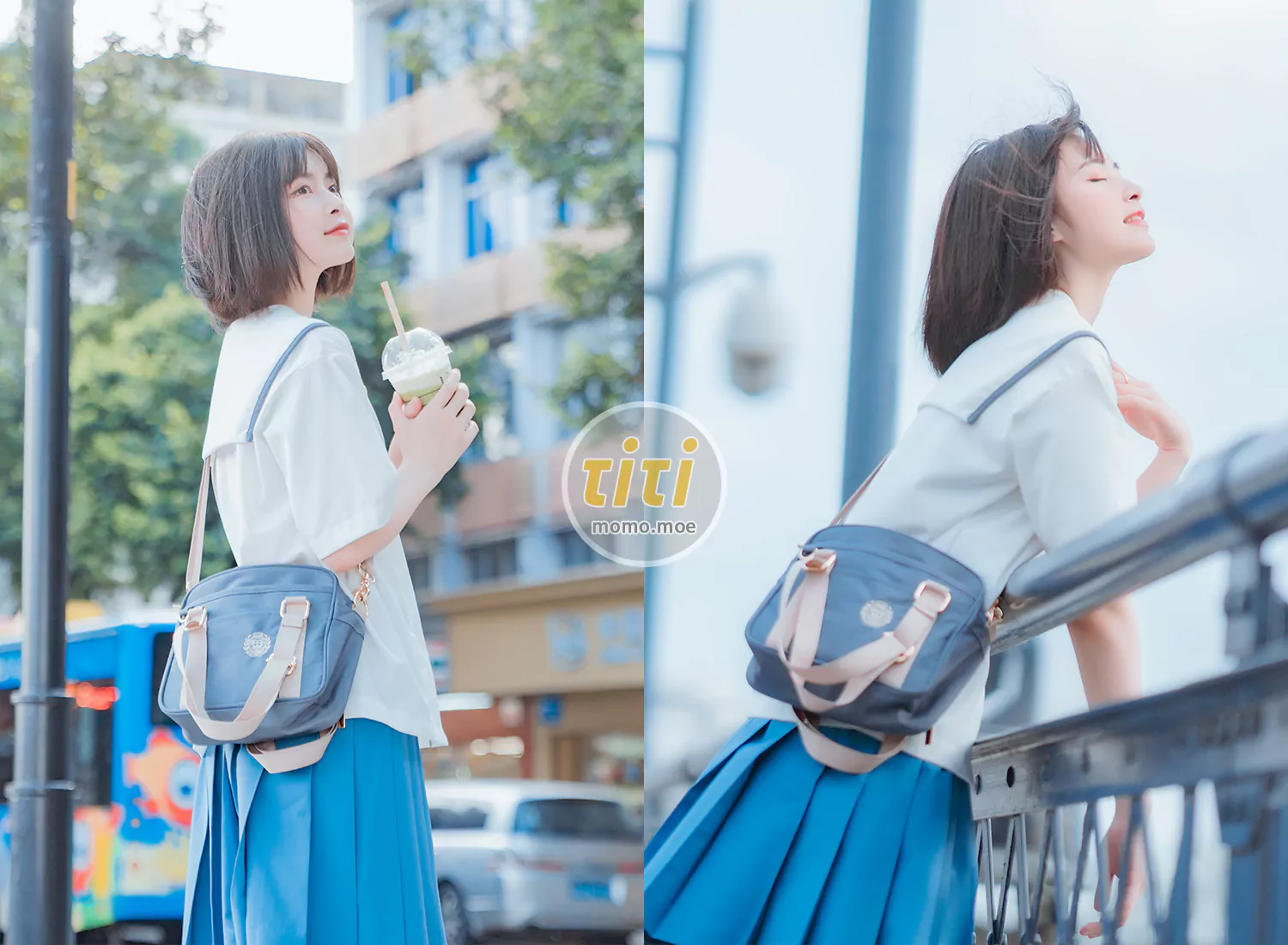 河豚抚子 - NO.03 和春天有个约会