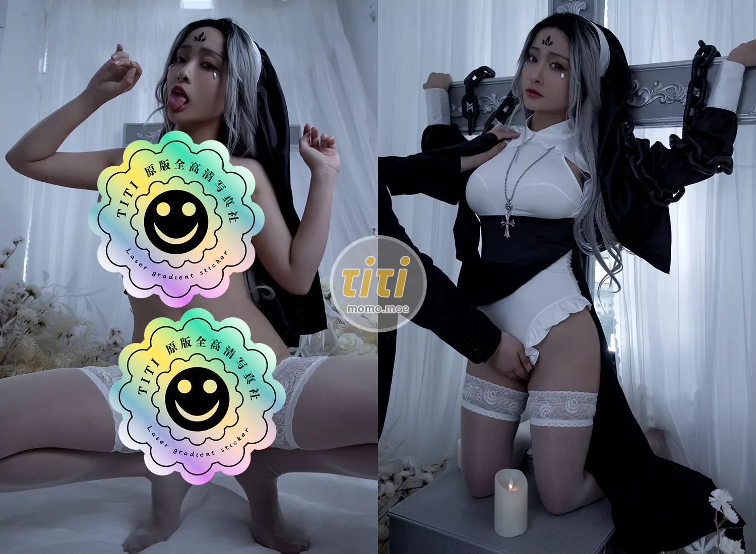 洛璃 LoLiSAMA - NO.26 修女