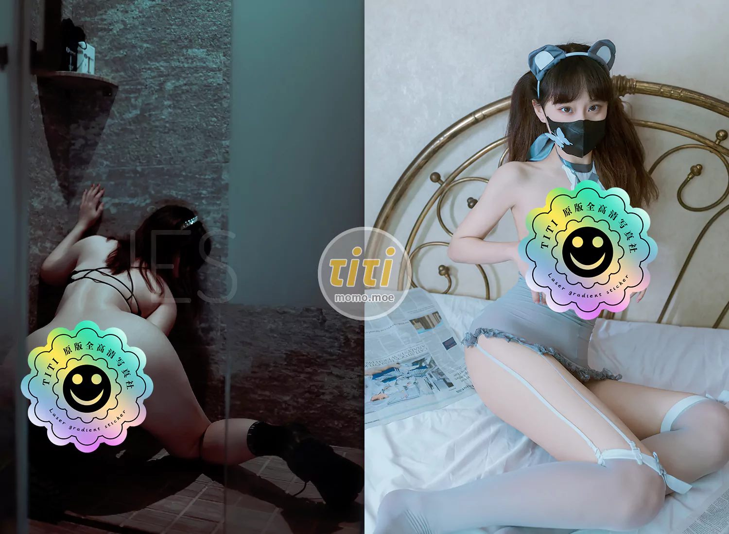 清池 唯美人体摄影作品 Vol.003