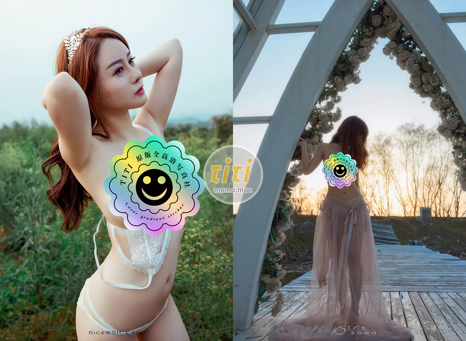 清池 唯美人体摄影作品 Vol.004