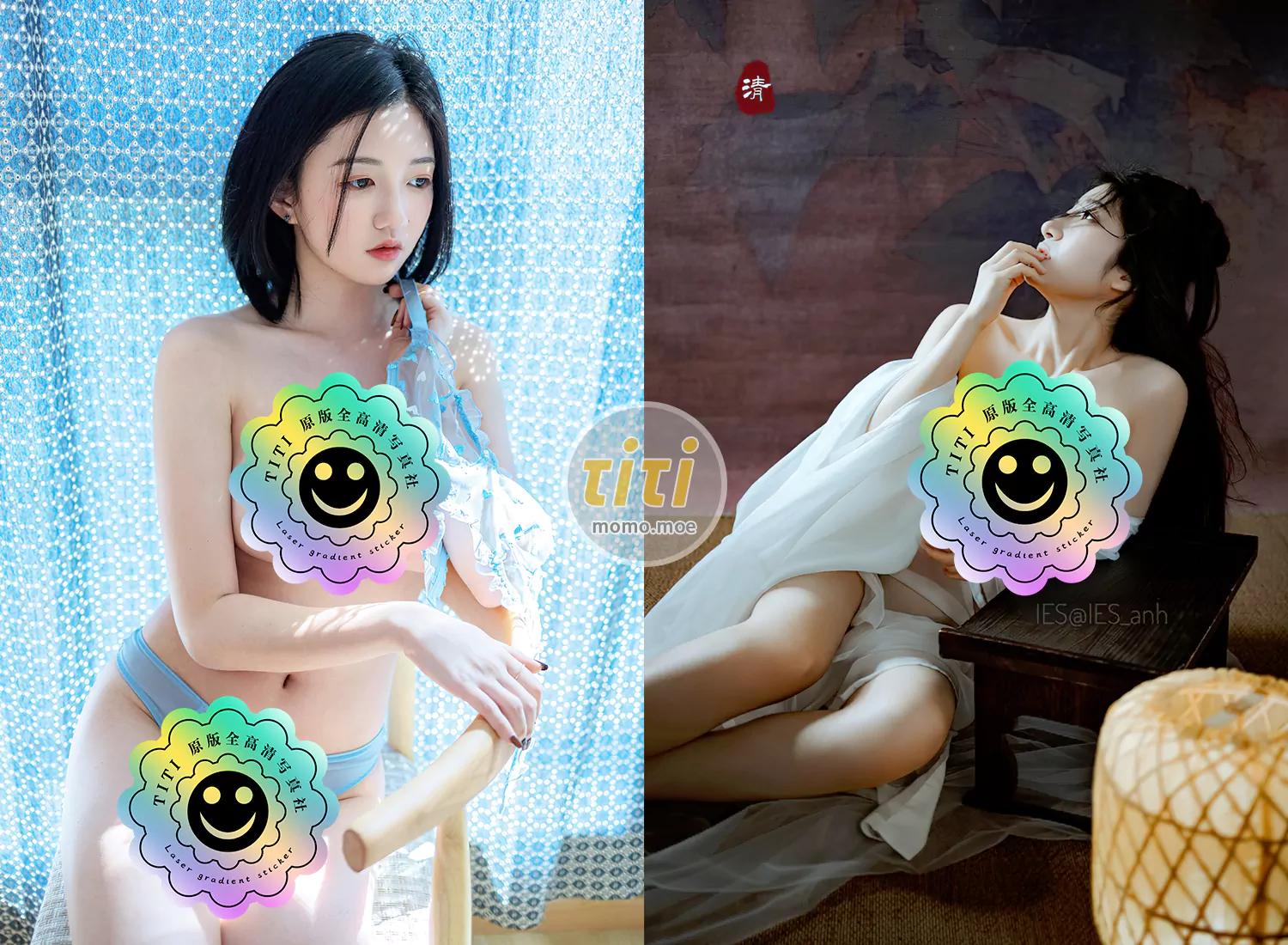 清池 唯美人体摄影作品 Vol.011