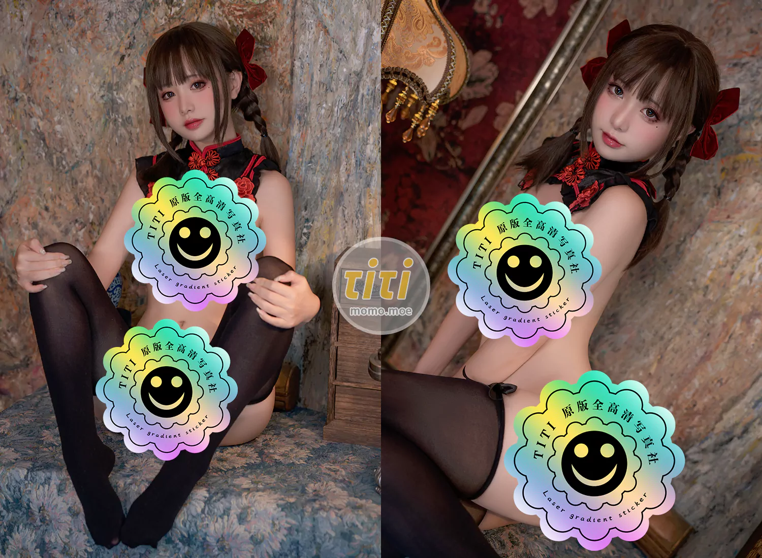 爆机少女喵小吉-10月T3会员完整版合集