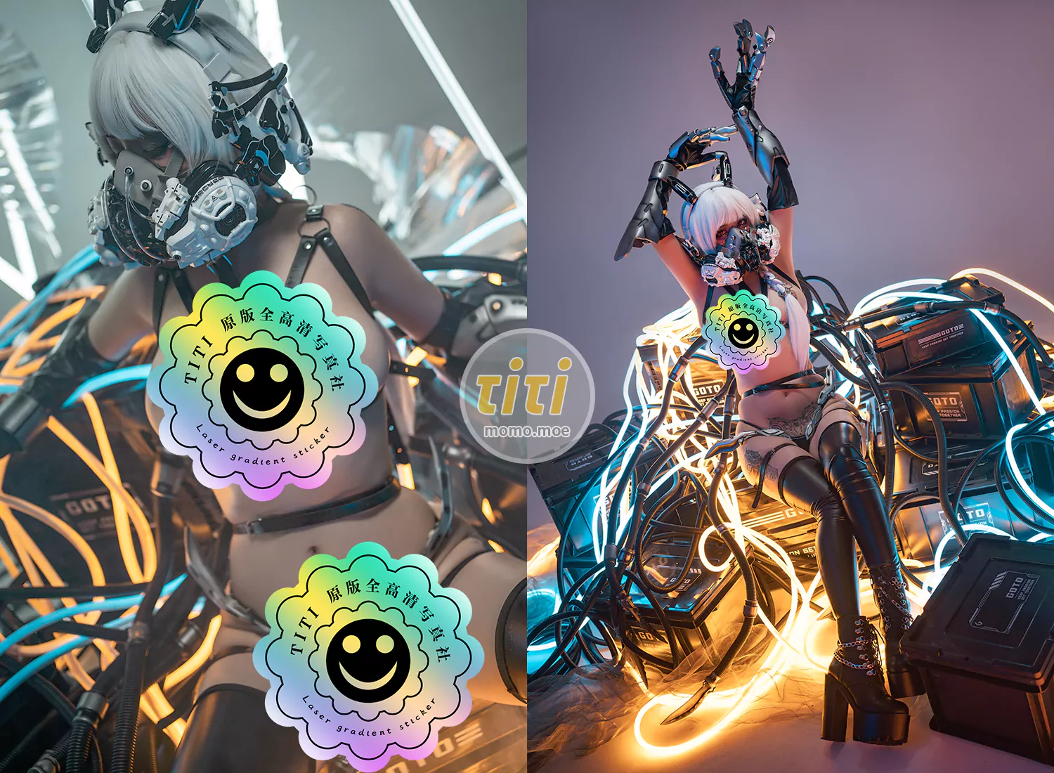 爆机少女喵小吉-10月T3会员完整版合集