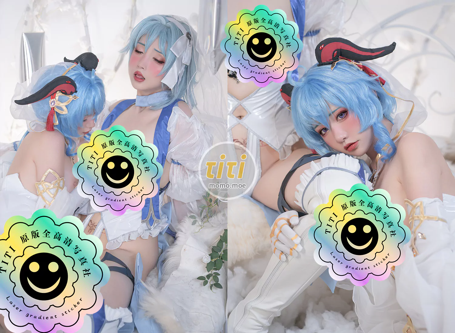 爆机少女喵小吉-11月T3会员完整版 5套合集