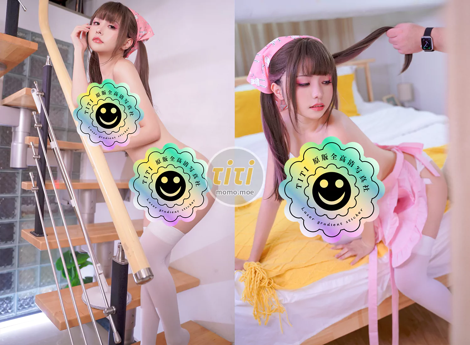 爆机少女喵小吉-11月T3会员完整版 5套合集