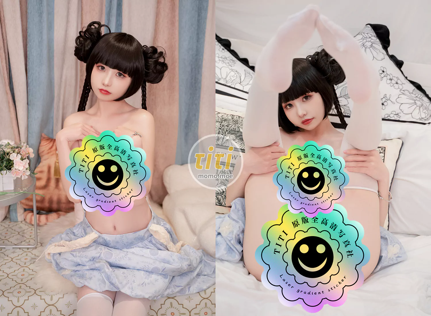 爆机少女喵小吉 NO.059 绝密写真 答谢礼12月番会员限定)