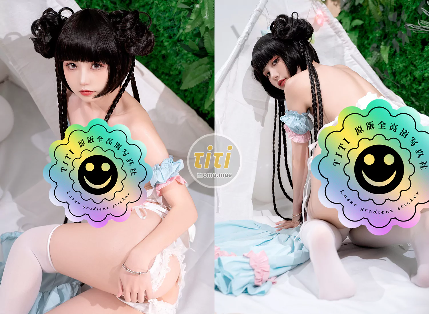 爆机少女喵小吉 NO.062 小吉的快乐野餐(23年1月T3完整版)