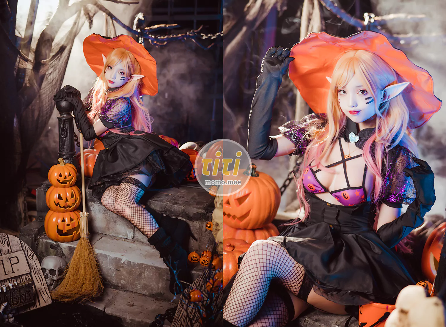 狐玖玖 - NO.01 喜多川万圣节